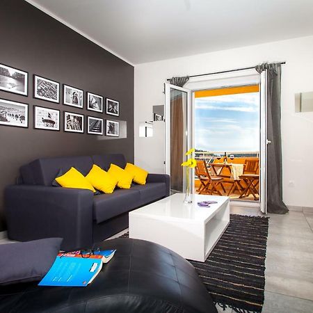 Two Bedroom Apartment With Sea View & Balcony Dubrovnik Exterior foto