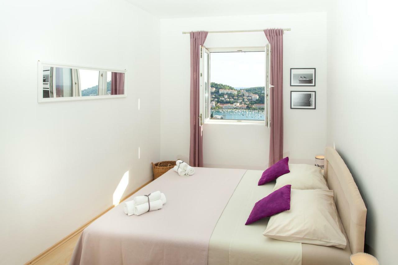 Two Bedroom Apartment With Sea View & Balcony Dubrovnik Exterior foto