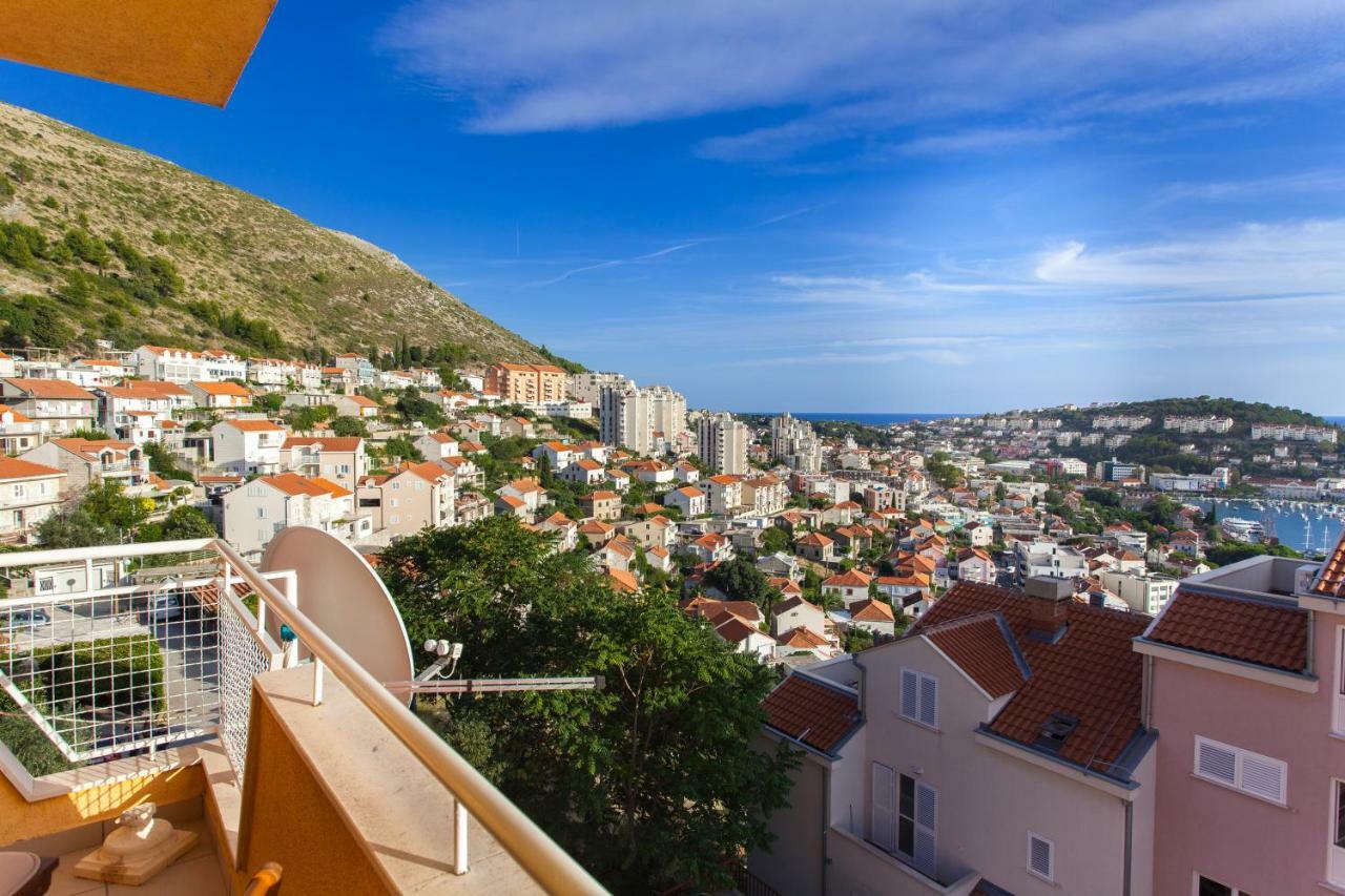 Two Bedroom Apartment With Sea View & Balcony Dubrovnik Exterior foto