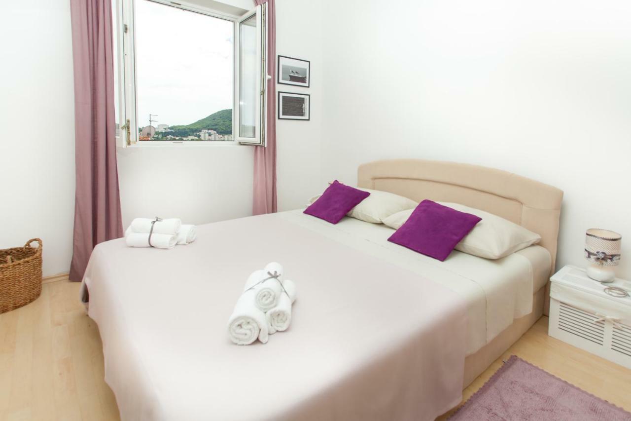 Two Bedroom Apartment With Sea View & Balcony Dubrovnik Exterior foto